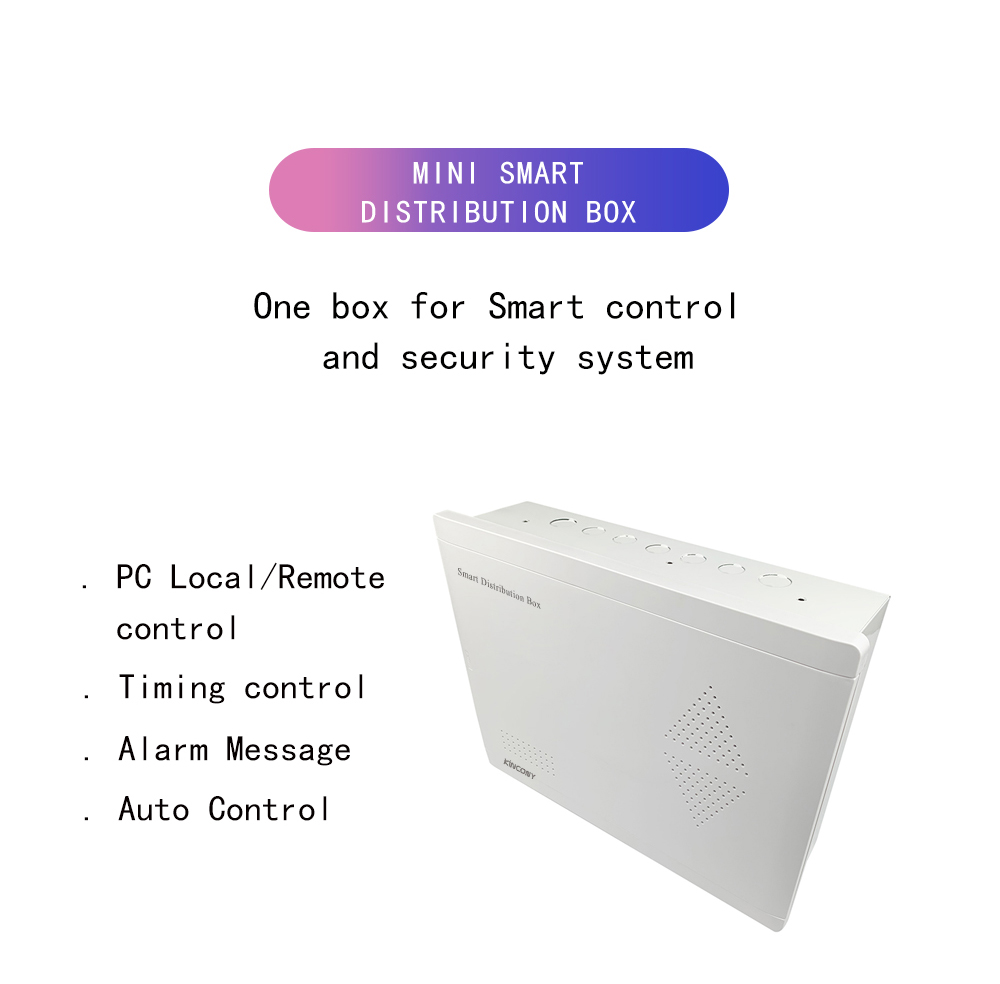 Custom Power Distribution Box